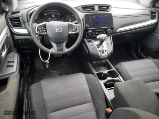 2021 Honda CR-V Special Edition with VIN 7FARW1H77ME022487, listed as a Copart auction lot 41958215 with 75,152 mi miles and Salvage Title. Bid and sale history available at carsss.com. Image 8.
