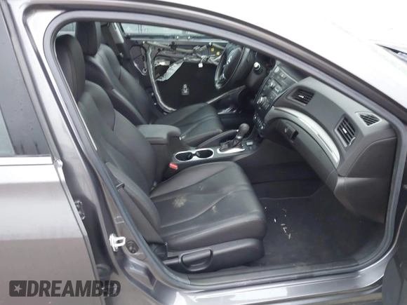 2022 Acura ILX with VIN 19UDE2F30NA001264, listed as a IAAI auction lot 41479677 with 6,735 mi miles and . Bid and sale history available at DreamBid. Image 5.