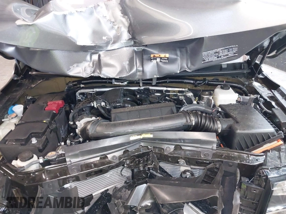 2024 Nissan Frontier SV with VIN 1N6ED1EKXRN667858, listed as a IAAI auction lot 42377097 with 2,072 mi miles and . Bid and sale history available at DreamBid. Image 10.