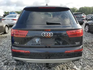 2018 Audi Q7 Premium Plus with VIN WA1LABF77JD014718, listed as a Copart auction lot 63230515 with 119,063 mi miles and Clean title. Bid and sale history available at DreamBid. Image 6.