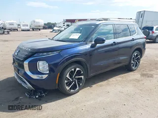 2024 Mitsubishi Outlander SEL z VIN JA4J4WA88RZ018247, wystawiony jako IAAI lot #40377423 z przebiegiem 9 558 mil mil oraz . Historia ofert i sprzedaży dostępna na DreamBid. Obrazek 18.