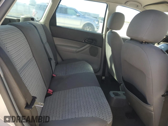 2006 Ford Focus SE with VIN 1FAHP36N56W116129, listed as a Copart auction lot 49575075 with 193,519 mi miles and Salvage Title. Bid and sale history available at carsss.com. Image 11.