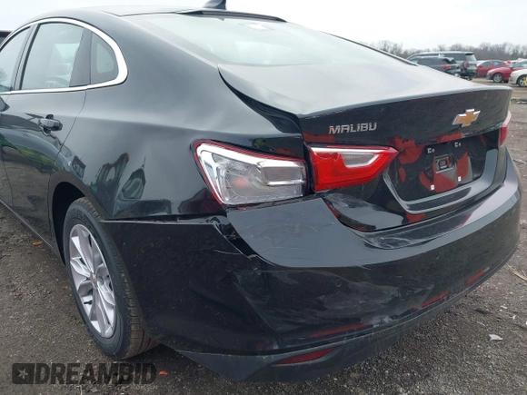 2024 Chevrolet Malibu LT with VIN 1G1ZD5ST3RF193179, listed as a IAAI auction lot 41832808 with 4,159 mi miles and . Bid and sale history available at DreamBid. Image 6.