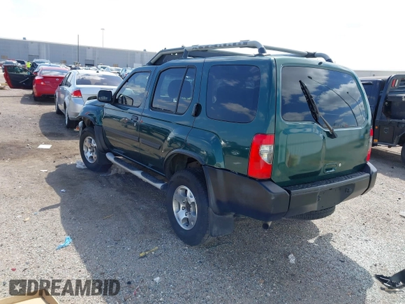 2001 Nissan Xterra XE z VIN 5N1ED28T61C526634, wystawiony jako IAAI lot #41764950 z przebiegiem 243 574 mil mil oraz . Historia ofert i sprzedaży dostępna na DreamBid. Obrazek 3.