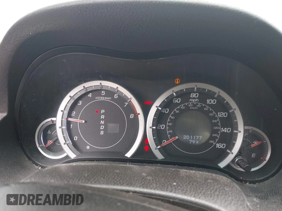 2012 Acura TSX Technology z VIN JH4CU2F69CC022959, wystawiony jako IAAI lot #41948967 z przebiegiem 201 177 mil mil oraz . Historia ofert i sprzedaży dostępna na DreamBid. Obrazek 7.