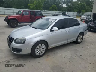 2009 Volkswagen Jetta S с VIN 3VWJZ71K69M011711, выставлен на аукционе Copart как лот 63292735 с пробегом 218 747 миль миль и Списание • Salvage title. История ставок и продаж доступна на DreamBid. Изображение 1.
