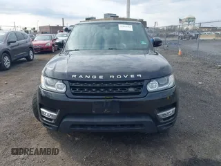 2016 Land Rover Range Rover Sport V6 HSE with VIN SALWR2VF4GA557970, listed as a IAAI auction lot 42024764 with 163,888 mi miles. Bid and sale history available at carsss.com. Image 12.