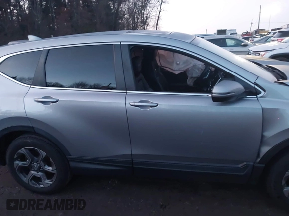 2017 Honda CR-V EX-L with VIN 5J6RW2H84HL025483, listed as a IAAI auction lot 41084641 with 102,146 mi miles. Bid and sale history available at carsss.com. Image 14.