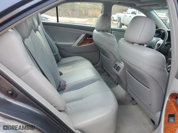 2011 Toyota Camry LE with VIN 4T1BK3EK0BU127644, listed as a Copart auction lot 50846465 with 198,948 mi miles and Salvage Title. Bid and sale history available at carsss.com. Image 10.