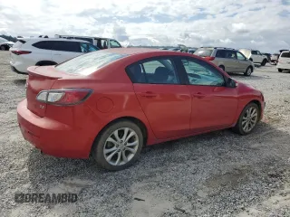 2010 Mazda 3 S Grand Touring with VIN JM1BL1S58A1138234, listed as a Copart auction lot 65127925 with 167,535 mi miles and Clean title. Bid and sale history available at DreamBid. Image 3.