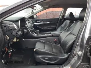 2020 Nissan Maxima SV with VIN 1N4AA6CV9LC364275, listed as a Copart auction lot 88974795 with 76,015 mi miles and Non Repairable. Bid and sale history available at carsss.com. Image 7.