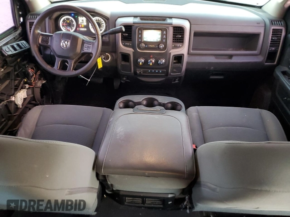 2016 Ram 2500 Tradesman with VIN 3C6UR4HL9GG361480, listed as a Copart auction lot 83791084 with 178,149 mi miles and Salvage Title. Bid and sale history available at carsss.com. Image 8.