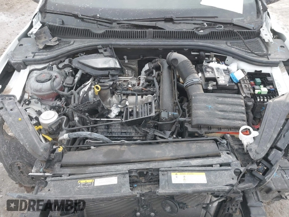 2020 Volkswagen Jetta S с VIN 3VWN57BU0LM089843, выставлен на аукционе IAAI как лот 41358863 с пробегом 41 969 миль миль и . История ставок и продаж доступна на DreamBid. Изображение 10.
