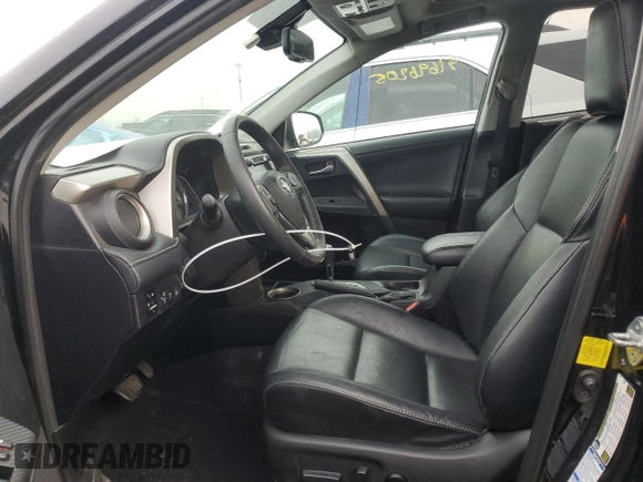 2014 Toyota RAV4 Limited with VIN 2T3DFREV6EW146902, listed as a Copart auction lot 51696205 with 286,778 mi miles and Salvage Title. Bid and sale history available at carsss.com. Image 7.