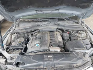 2010 BMW 5 Series 528i with VIN WBANU5C56AC127797, listed as a IAAI auction lot 42128290 with 137,578 mi miles and . Bid and sale history available at carsss.com. Image 10.