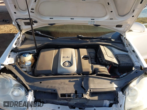 2009 Volkswagen Jetta S с VIN 3VWJZ71K79M040280, выставлен на аукционе IAAI как лот 42328383 с пробегом 160 072 миль миль и . История ставок и продаж доступна на DreamBid. Изображение 10.