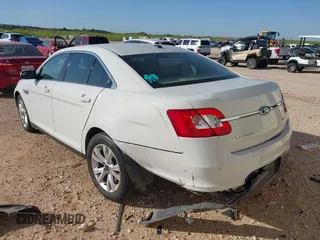 2012 Ford Taurus SEL with VIN 1FAHP2EW9CG134398, listed as a IAAI auction lot 41998130 with 158,141 mi miles and . Bid and sale history available at DreamBid. Image 3.