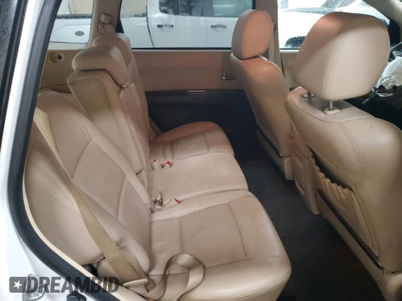 2008 Subaru Tribeca Limited с VIN 4S4WX93D284419511, выставлен на аукционе Copart как лот 47043755 с пробегом 152 206 миль миль и Чистый • Clean title. История ставок и продаж доступна на DreamBid. Изображение 11.
