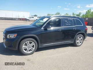 2023 Mercedes-Benz GLB 250 с VIN W1N4M4HB2PW331696, выставлен на аукционе IAAI как лот 42255808 с пробегом 58 880 миль миль и . История ставок и продаж доступна на DreamBid. Изображение 14.