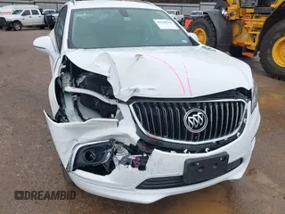 2018 Buick Envision Essence with VIN LRBFX1SAXJD006656, listed as a IAAI auction lot 41548118 with 40,925 mi miles and . Bid and sale history available at DreamBid. Image 6.