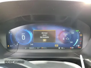 2021 Ford Escape Titanium Hybrid z VIN 1FMCU9DZ4MUA56645, wystawiony jako Copart lot #54059515 z przebiegiem 31 432 mil mil oraz Szkoda całkowita • Salvage title. Historia ofert i sprzedaży dostępna na DreamBid. Obrazek 9.