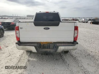 2020 Ford F-250 XL z VIN 1FT7W2AT1LED47703, wystawiony jako Copart lot #74338634 z przebiegiem 93 574 mil mil oraz Szkoda całkowita • Salvage title. Historia ofert i sprzedaży dostępna na DreamBid. Obrazek 6.