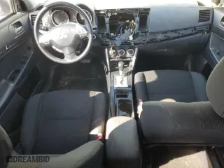2016 Mitsubishi Lancer ES with VIN JA32U2FU4GU005481, listed as a Copart auction lot 50629875 with 122,217 mi miles and Clean Title. Bid and sale history available at carsss.com. Image 8.