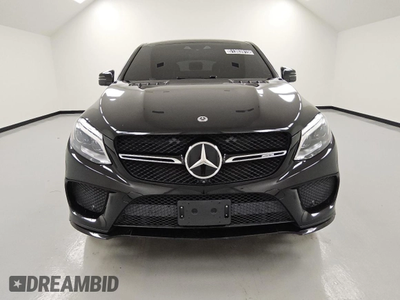 2018 Mercedes-Benz GLE 43 AMG z VIN 4JGED6EB5JA113618, wystawiony jako Copart lot #51303915 z przebiegiem 60 982 mil mil oraz Czysty tytuł • Clean title. Historia ofert i sprzedaży dostępna na DreamBid. Obrazek 5.