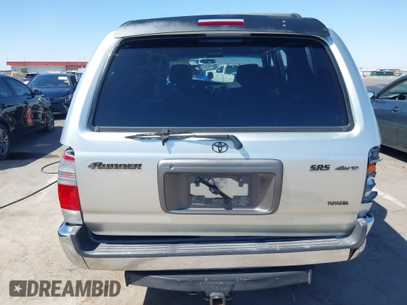 1999 Toyota 4Runner SR5 z VIN JT3HN86R2X0196837, wystawiony jako IAAI lot #42256702 z przebiegiem 281 141 mil mil oraz . Historia ofert i sprzedaży dostępna na DreamBid. Obrazek 16.
