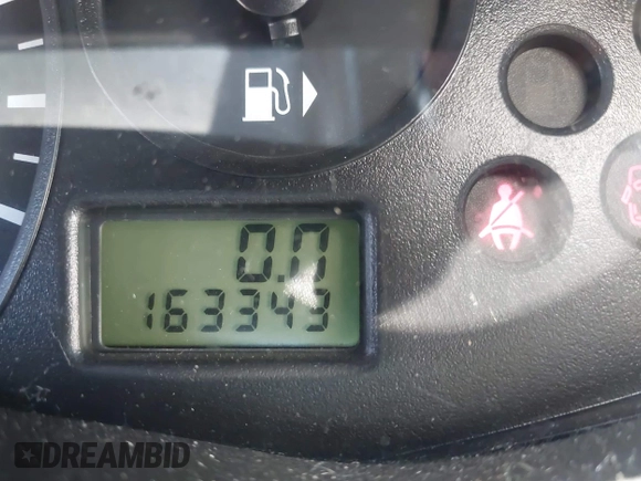 2007 Ford Focus S с VIN 1FAFP34N67W302628, выставлен на аукционе IAAI как лот 42517438 с пробегом 163 343 миль миль и . История ставок и продаж доступна на DreamBid. Изображение 7.