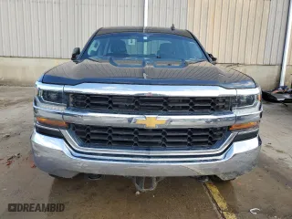 2018 Chevrolet Silverado 1500 Work Truck with VIN 1GCVKNEH6JZ112942, listed as a Copart auction lot 44781324 with 94,410 mi miles and Non Repairable. Bid and sale history available at carsss.com. Image 5.