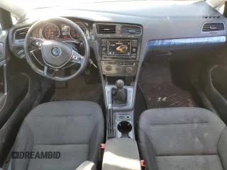 2018 Volkswagen Golf с VIN 3VWE17AU1JM265633, выставлен на аукционе Copart как лот 48314285 с пробегом 79 118 миль миль и Списание • Salvage title. История ставок и продаж доступна на DreamBid. Изображение 8.