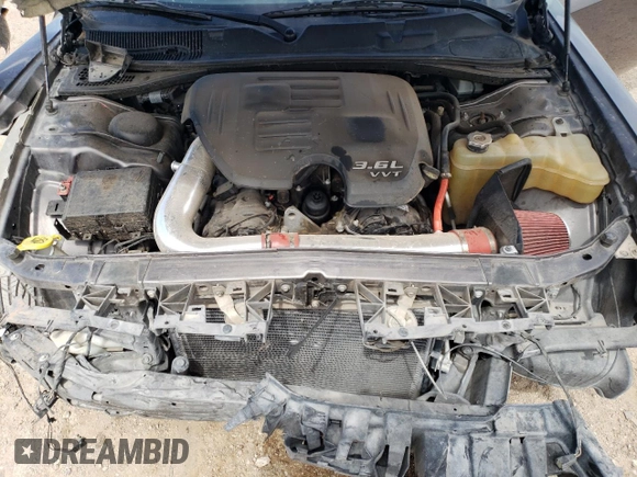 2016 Dodge Challenger SXT Plus z VIN 2C3CDZAG1GH265120, wystawiony jako Copart lot #53508855 z przebiegiem 104 268 mil mil oraz Szkoda całkowita • Salvage title. Historia ofert i sprzedaży dostępna na DreamBid. Obrazek 11.