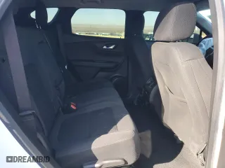 2020 Chevrolet Blazer LT with VIN 3GNKBHRS9LS579550, listed as a Copart auction lot 82816124 with 112,686 mi miles and Salvage Title. Bid and sale history available at carsss.com. Image 11.