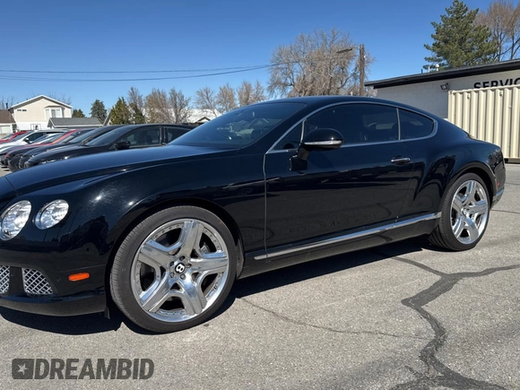 2014 Bentley Continental GT z VIN SCBFU7ZA0EC094781, wystawiony jako Copart lot #50996825 z przebiegiem 20 735 mil mil oraz Szkoda całkowita • Salvage title. Historia ofert i sprzedaży dostępna na DreamBid. Obrazek 2.