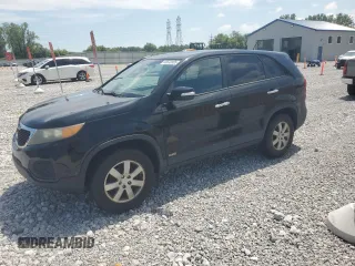 2011 Kia Sorento LX с VIN 5XYKTCA1XBG056842, выставлен на аукционе Copart как лот 66632805 с пробегом 251 619 миль миль и Чистый • Clean title. История ставок и продаж доступна на DreamBid. Изображение 1.
