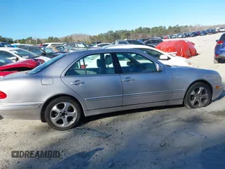2002 Mercedes-Benz E 320 with VIN WDBJF70J82B480704, listed as a IAAI auction lot 41602662 with 131,494 mi miles and . Bid and sale history available at DreamBid. Image 13.