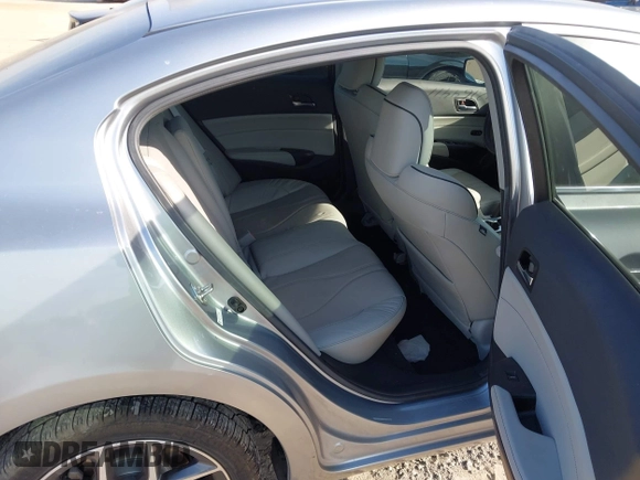 2020 Acura ILX Premium с VIN 19UDE2F7XLA010943, выставлен на аукционе IAAI как лот 42164411 с пробегом 37 958 миль миль и . История ставок и продаж доступна на DreamBid. Изображение 8.