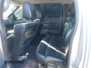 2008 Ford F-150 XLT with VIN 1FTPW14V28FA31073, listed as a IAAI auction lot 41398625 with 1 mi miles. Bid and sale history available at carsss.com. Image 8.