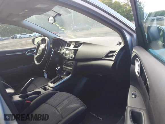 2017 Nissan Sentra SR z VIN 3N1AB7AP6HY367346, wystawiony jako IAAI lot #42348441 z przebiegiem 132 972 mil mil oraz . Historia ofert i sprzedaży dostępna na DreamBid. Obrazek 5.