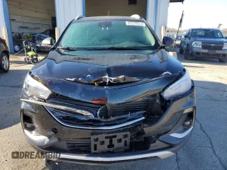 2021 Buick Encore GX Select с VIN KL4MMESL2MB161299, выставлен на аукционе Copart как лот 83376554 с пробегом 108 000 миль миль и Списание • Salvage title. История ставок и продаж доступна на DreamBid. Изображение 5.