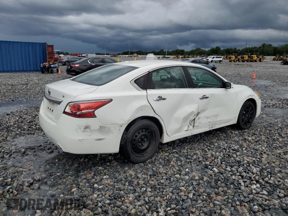 2015 Nissan Altima SV z VIN 1N4AL3AP8FC436228, wystawiony jako Copart lot #59464675 z przebiegiem 161 330 mil mil oraz Szkoda całkowita • Salvage title. Historia ofert i sprzedaży dostępna na DreamBid. Obrazek 3.