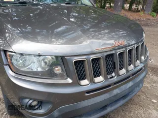 2016 Jeep Compass Sport with VIN 1C4NJCBB9GD785253, listed as a IAAI auction lot 42467835 with 132,832 mi miles and . Bid and sale history available at DreamBid. Image 13.