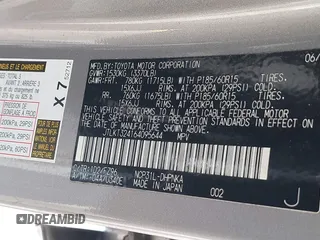 2006 Scion xB z VIN JTLKT324164095644, wystawiony jako IAAI lot #42250124 z przebiegiem 78 369 mil mil oraz . Historia ofert i sprzedaży dostępna na DreamBid. Obrazek 9.