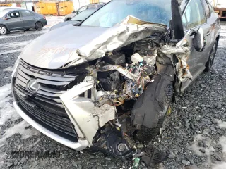 2017 Lexus RX with VIN 2T2BZMCA4HC118186, listed as a Copart auction lot 84591984 with 1 mi miles and Non Repairable. Bid and sale history available at carsss.com. Image 13.