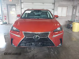 2021 Lexus NX 300 z VIN JTJDARDZ6M2253598, wystawiony jako IAAI lot #42410887 z przebiegiem 46 434 mil mil oraz . Historia ofert i sprzedaży dostępna na DreamBid. Obrazek 11.