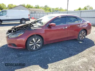 2017 Nissan Altima S z VIN 1N4AL3AP3HC297287, wystawiony jako Copart lot #55974285 z przebiegiem Nie podano mil oraz Szkoda całkowita • Salvage title. Historia ofert i sprzedaży dostępna na DreamBid. Obrazek 1.