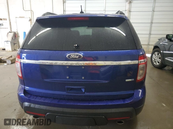 2014 Ford Explorer с VIN 1FM5K8B87EGC45504, выставлен на аукционе Copart как лот 55474315 с пробегом 126 236 миль миль и Списание • Salvage title. История ставок и продаж доступна на DreamBid. Изображение 6.