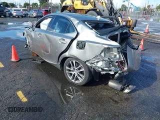 2019 Lexus IS 300 with VIN JTHBA1D28K5099758, listed as a IAAI auction lot 41788980 with 34,961 mi miles and . Bid and sale history available at DreamBid. Image 3.