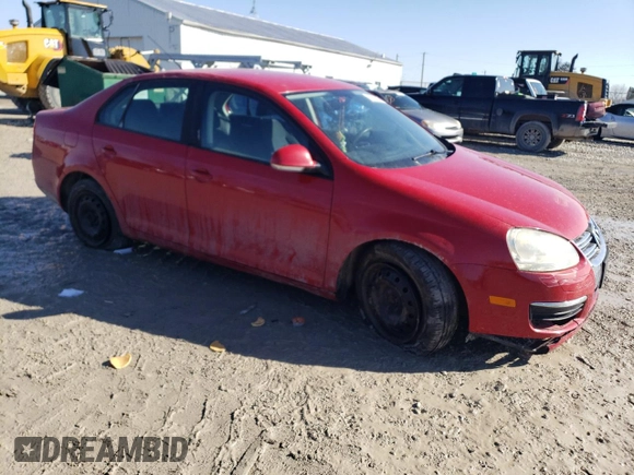 2007 Volkswagen Jetta 2.5 with VIN 3VWPF71K67M087901, listed as a Copart auction lot 45937085 with 119,213 mi miles and Salvage title. Bid and sale history available at DreamBid. Image 4.